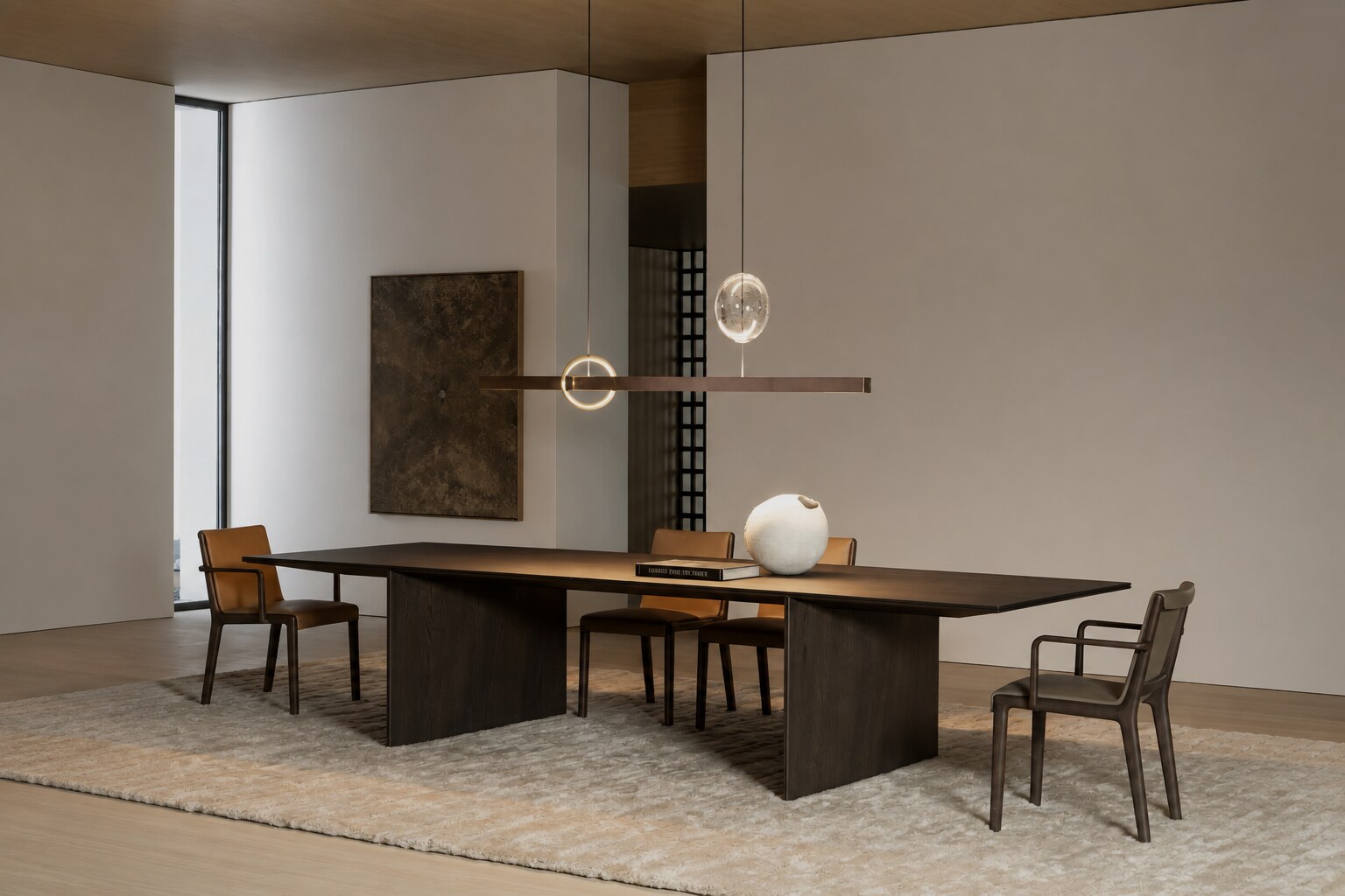 MATÉR dining room
