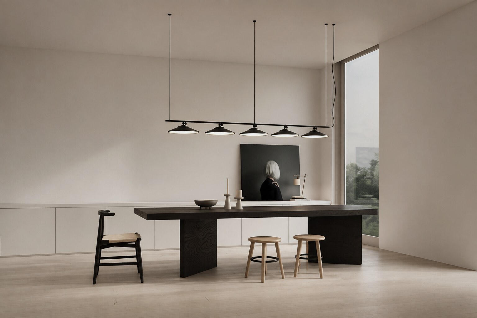 MATÉR dining room